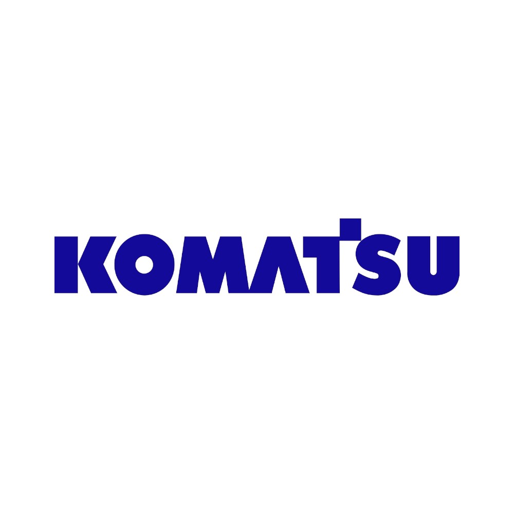 Komatsu logo